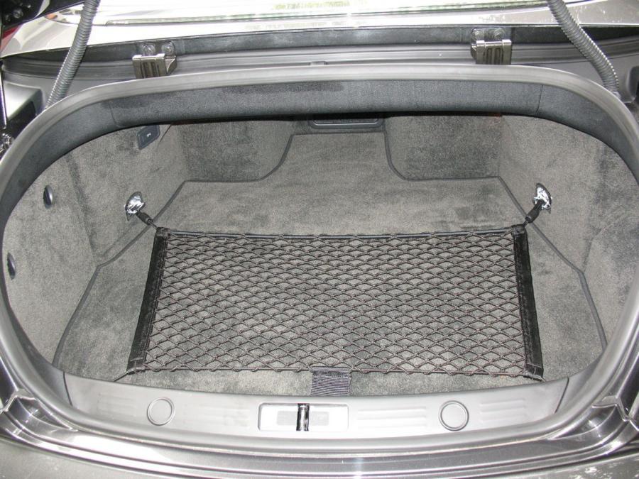 Багажник Bentley Continental GTC 2007 года  (фото 27 из 51)